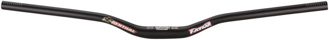 Guidon Courbé Fatbar 31.8 40 mm - black/800 mm 7°