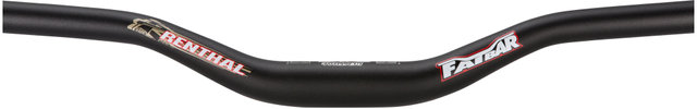 Guidon Courbé Fatbar 31.8 40 mm - black/800 mm 7°