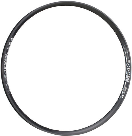 M 542 Disc 27,5" Felge - schwarz/27,5" / 32 Loch