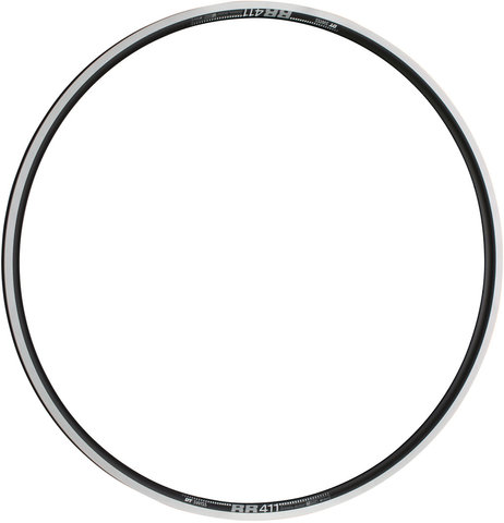 RR 411 Road Felge - schwarz/28" / 28 Loch
