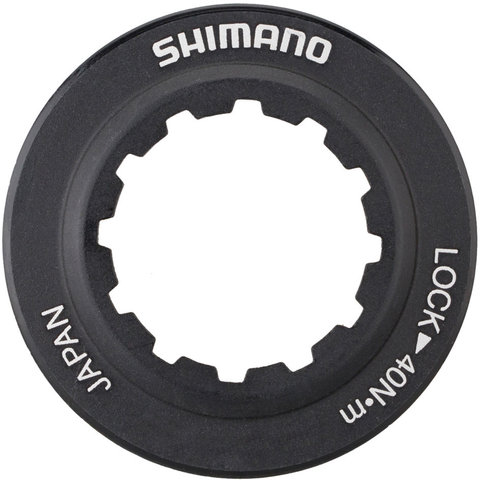 Shimano Anillo de bloqueo SM-RT81 - universal/universal