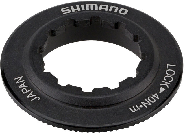 Shimano Verschlussring für SM-RT81 - universal/universal