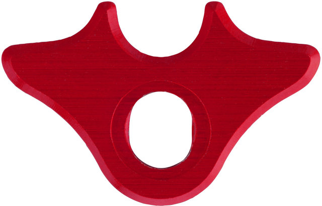 Nicolai 3x Cable Guide for Rocker Arm - red/universal
