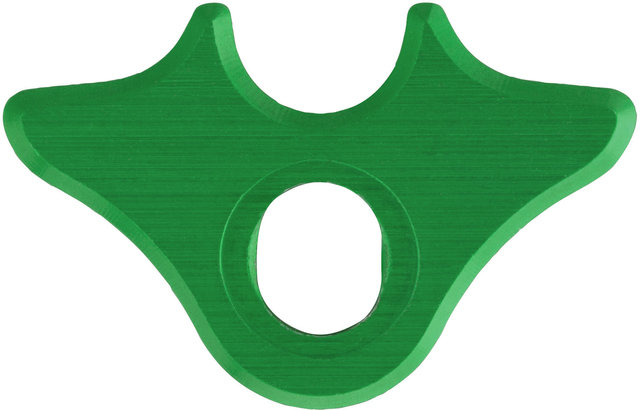 Nicolai 3x Cable Guide for Rocker Arm - green/universal