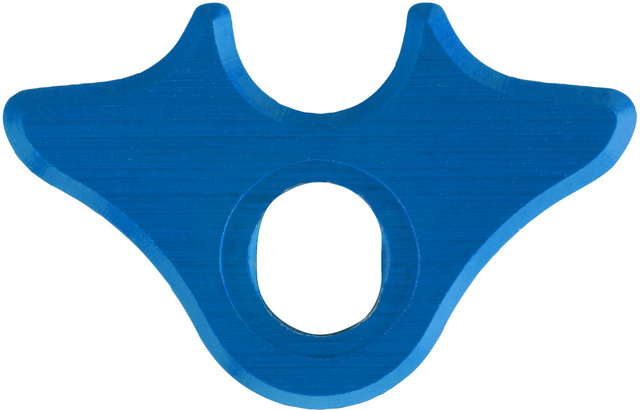 Nicolai 3x Cable Guide for Rocker Arm - blue/universal