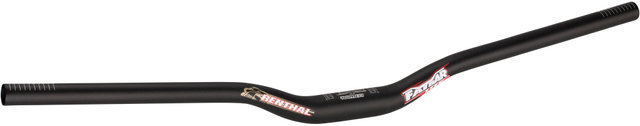 Guidon Courbé Fatbar Lite 31.8 30 mm - black/760 mm 7°