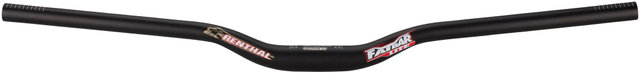 Renthal Fatbar Lite 31.8 30 mm Riser Handlebars - black/760 mm 7°