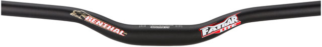 Guidon Courbé Fatbar Lite 31.8 30 mm - black/760 mm 7°