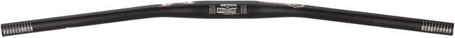 Guidon Courbé Fatbar Lite 31.8 30 mm - black/760 mm 7°