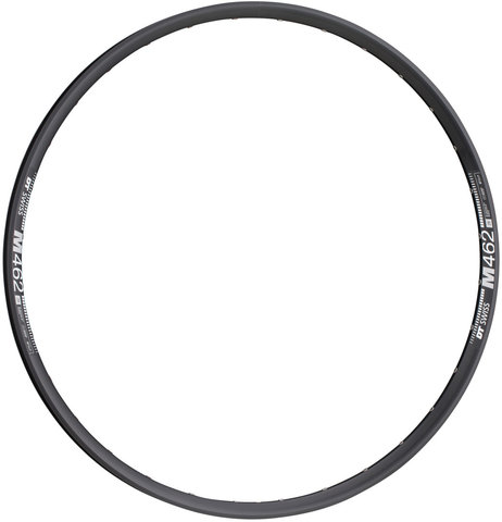 M 462 Disc 29" Rim - black/29" / 32 hole