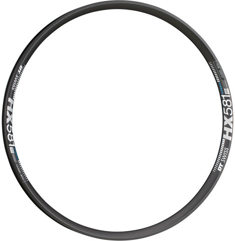 HX 581 Disc 27,5" Felge - schwarz/27,5" / 32 Loch