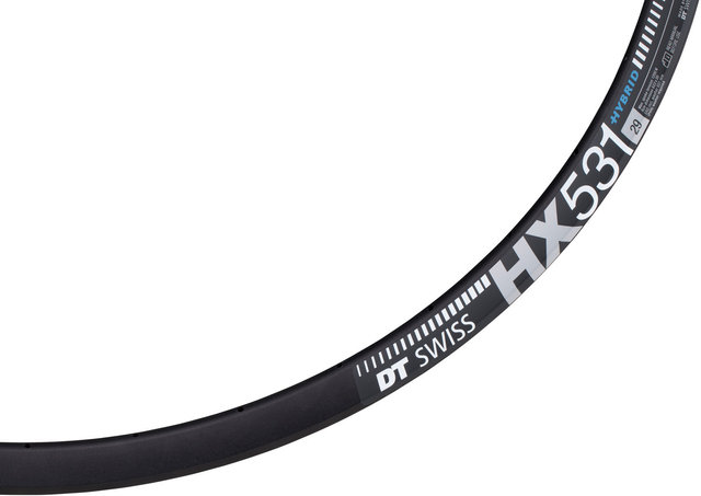 Llanta HX 531 Disc 29" - negro/29" / 32 agujeros