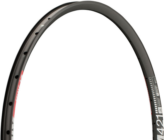 XM 421 Disc 29" Rim - black/29" / 32 hole