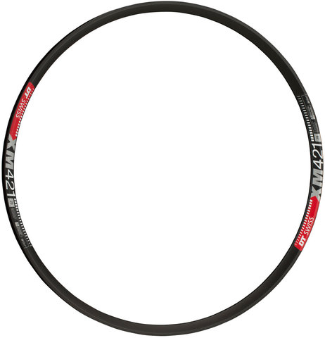 DT Swiss XM 421 Disc 29" Felge - schwarz/29" / 32 Loch