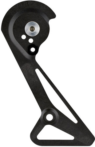 Shimano Outer Cage Plate for RD-R9100 - black/SS-type