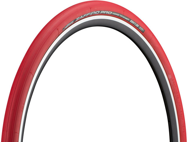 Vittoria Cubierta plegable de entrenamiento Zaffiro Pro Home Trainer 29" - rojo/29x1,35 (35-622)