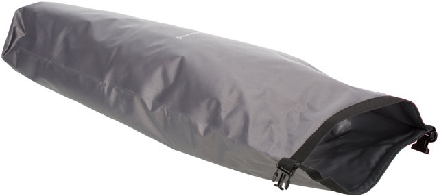 Blackburn Outpost Seat Pack Satteltasche + Drybag Packtasche - schwarz-grau/universal