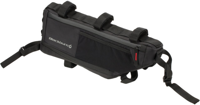Bolsa de cuadro Outpost Frame Bag - negro/medio