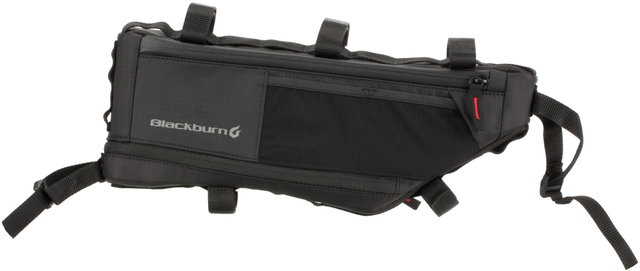 Bolsa de cuadro Outpost Frame Bag - negro/medio
