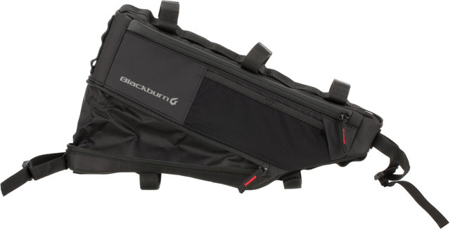 Bolsa de cuadro Outpost Frame Bag - negro/medio