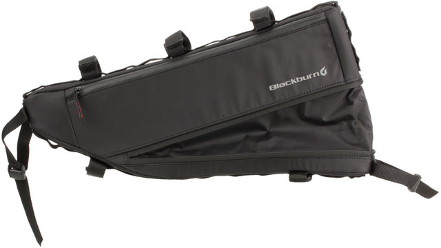 Bolsa de cuadro Outpost Frame Bag - negro/large