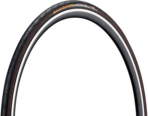 Continental Gator Hardshell ProTection 28" Folding Tyre - black/23-622 (700x23c)