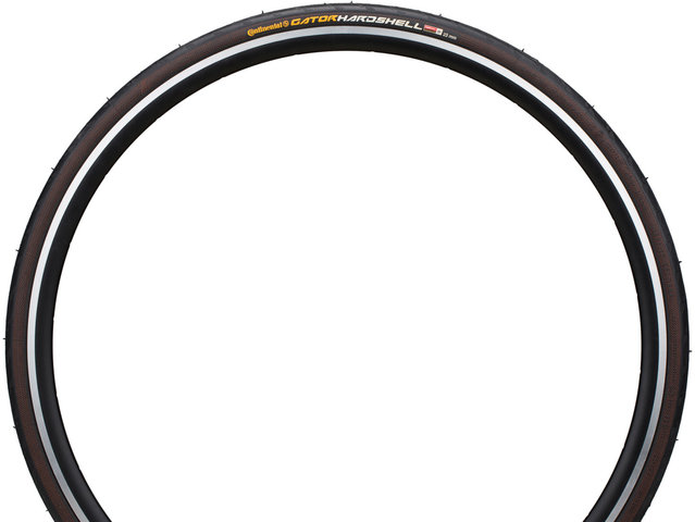 Continental Gator Hardshell ProTection 28" Folding Tyre - black/23-622 (700x23c)