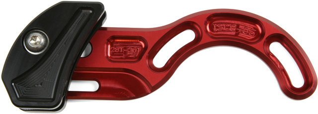 Hope Short Slick Guide Chain Guide - red/ISCG 05