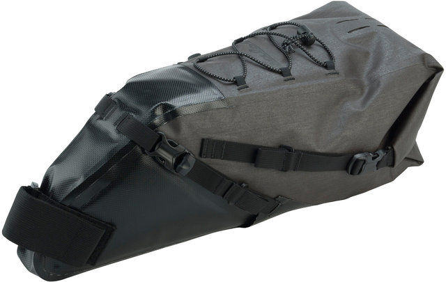 Salsa EXP Seatpack Saddle Bag - black/14 litres