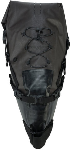 Salsa EXP Seatpack Saddle Bag - black/14 litres