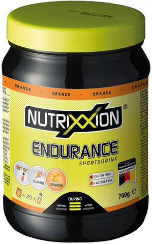 Endurance Drink - 700 g - orange/700 g