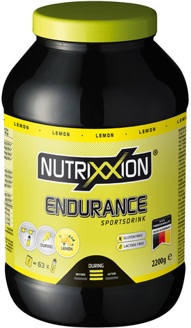 Endurance Drink - 2,2 kg - lemon/2200 g