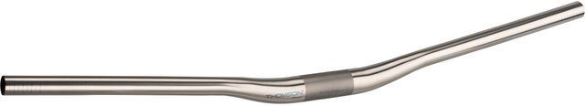 MTB 15mm 31.8 Riser Titanium Handlebars - titanium/780 mm 8°