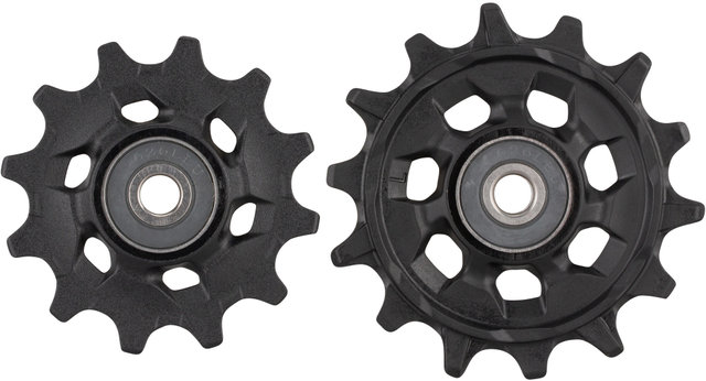 SRAM X-Sync Derailleur Pulleys for GX Eagle Rear Derailleurs - black/12-speed