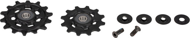 SRAM Set de Galets X-Sync™ pour Dérailleur Arrière GX Eagle - black/12 vitesses