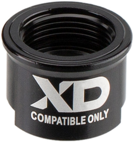 XD Freehub Body for 746 / 716 Hubs - black/universal