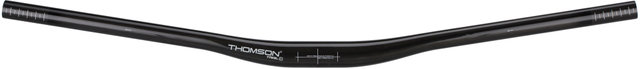 Manillar MTB 31.8 Carbon - negro/750 mm 6°