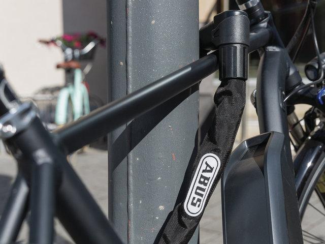 ABUS keyed alike - black/85 cm