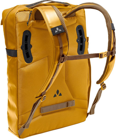 VAUDE Mineo Transformer 20 Rucksack - burnt yellow/20000 ml