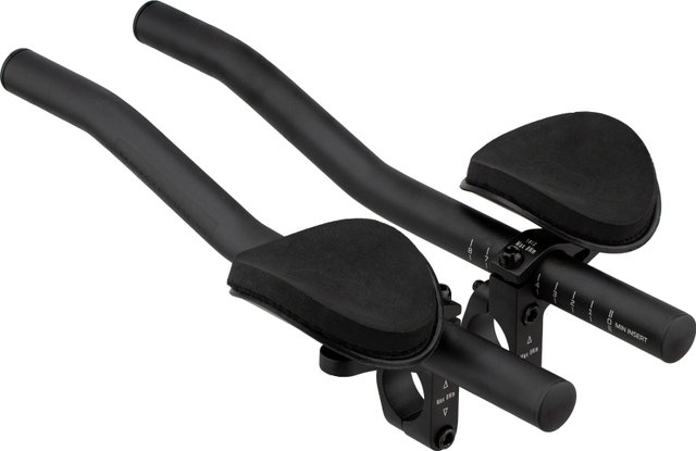 BBB AeroLight BHB-58 Lenkeraufsatz - schwarz
