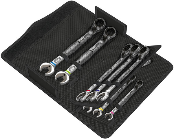 Wera Set de Clefs Mixtes Joker Switch - universal/universal