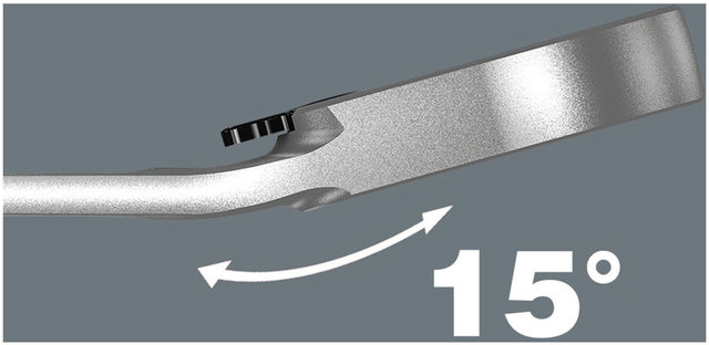 Wera Joker Switch Maul-Ringratschenschlüssel-Satz - universal/universal