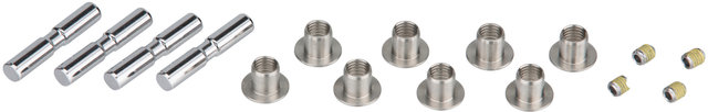 Ersatzbolzen Set für NCX SP12 - universal/universal