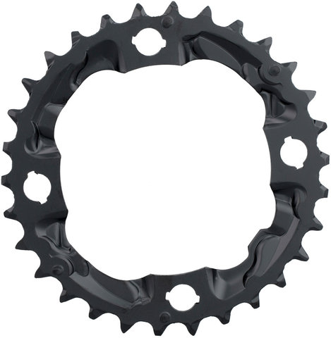 FC-MT500-3 10-speed Chainring - black/30 tooth