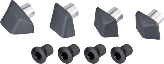FC-R8000 4-arm Chainring Bolts Ultegra 36-46 T - anthracite/universal