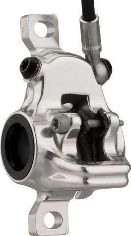 Magura MT8 Pro Carbotecture Disc Brake - black-chrome/Set/Flip-Flop (non-side-specific)