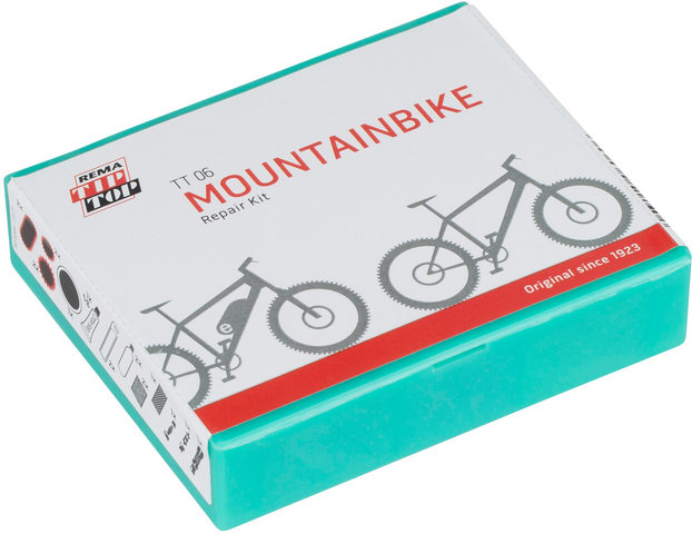 Tip Top Set de reparación TT 06 Mountainbike Repair Kit - universal/universal