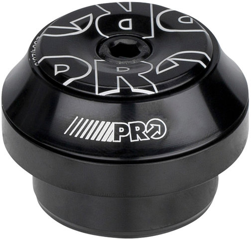 Partie Supérieure du Jeu de Direction Gravity EC34/28,6 - black/EC34/28,6