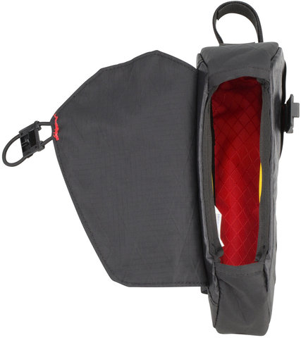 Mag-Tank Top Tube Bag - black/1 litre