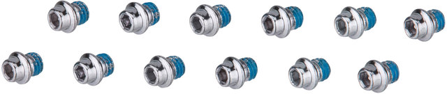 Shimano Ersatzpins für PD-M8140 / PD-M8040 / PD-M828 - silber/kurz